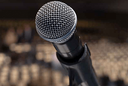 Public Speaking by Young Gates