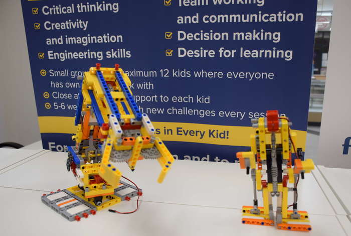 FREE Online Microbit Robotics Class by Robotics Tech Club