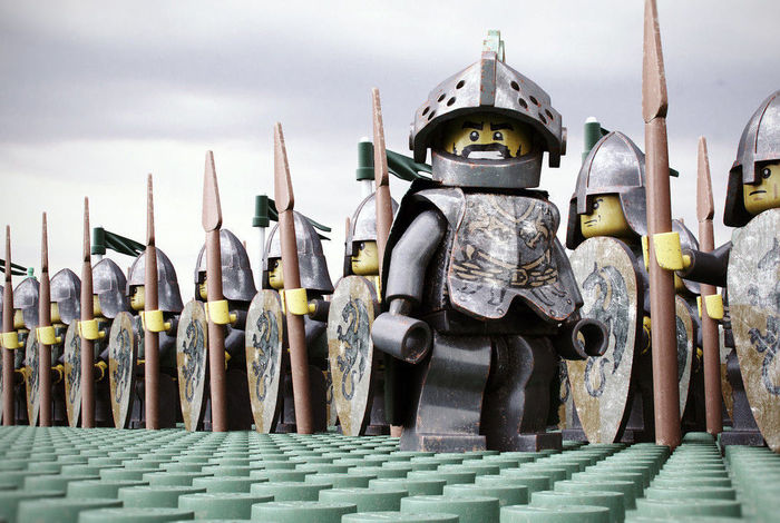Crowns and Scepters- Online LEGO Class by Snapology (Manhattan & Long Island City)