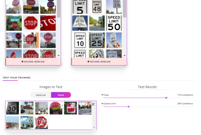 Machine Learning With Scratch Coding for Kids by AI Code Academy