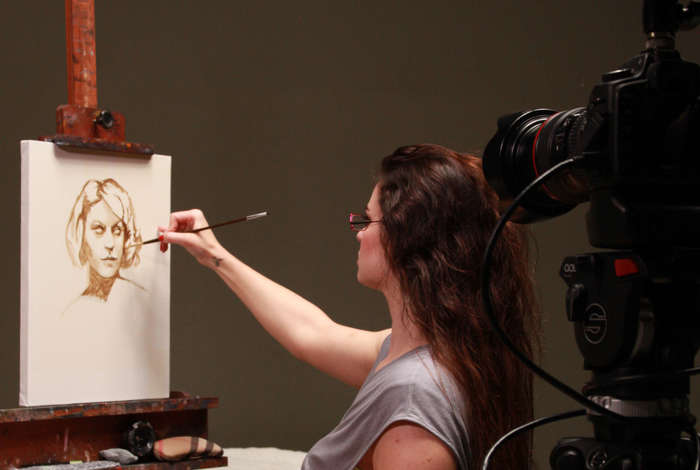 LAAFA Summer Art Program - July 2020 by Los Angeles Academy of Figurative Art