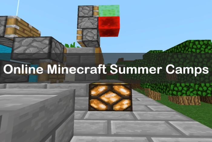 Introduction to Minecraft Coding and Game Design by Kids Connection