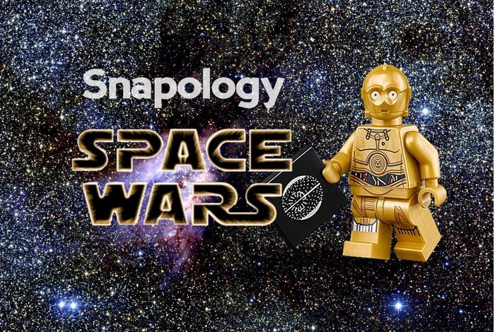 LEGO Jedi Adventures - StarWars Camp & Class by Snapology