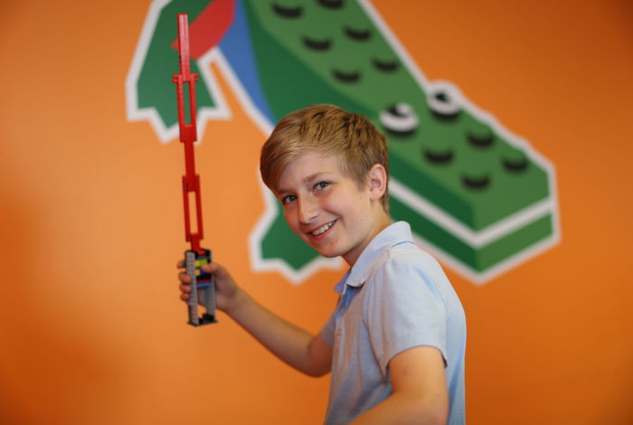 LEGO Jedi Adventures - StarWars Camp & Class by Snapology