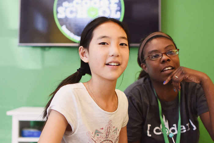 Games Are Awesome Scratch Camp by the Coder School Mission Viejo, CA