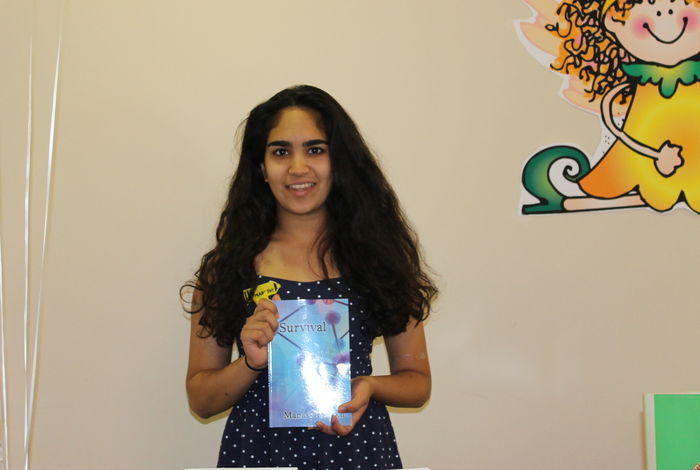 Write A Chapter Book by Lekha Writing Center