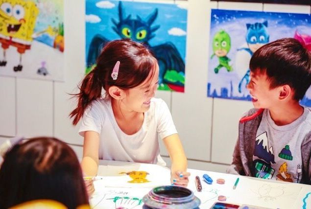 Paint A Pokemon Art Lesson by Young Art