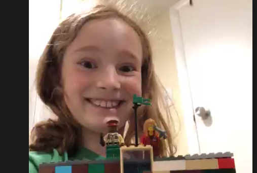 Online Jr. Structural Engineering Camp with LEGO by Ascendly