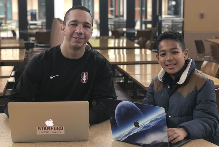 Cybersecurity Hands-On Coding by Breakout Mentors