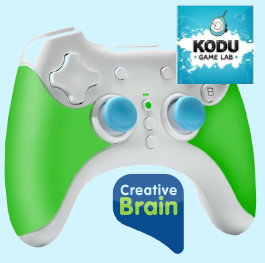 Video Game Design Class - LIVE online by Creative Brain Learning 