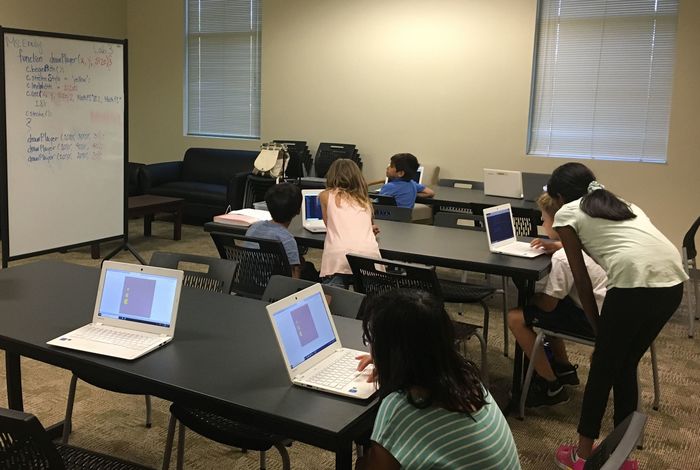 ​Fun w/ Code & Art - Rock Band w/ JavaScript by Fun with Academics