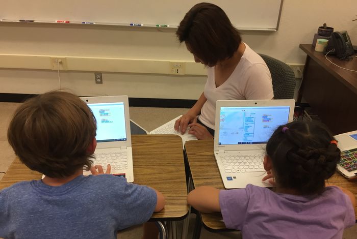 ​Fun w/ Code & Art - Living Art w/ JavaScript by Fun with Academics