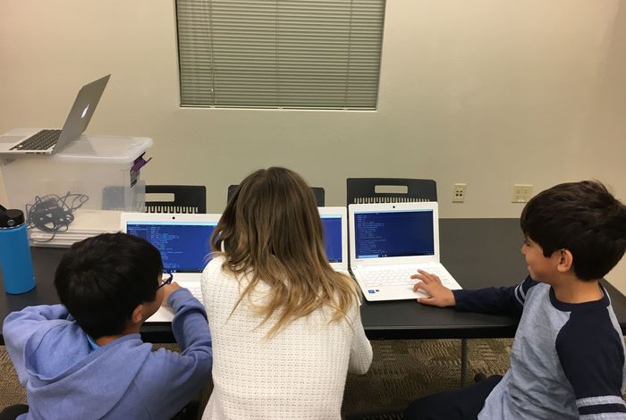 ​Fun w/ Code & Art - Living Art w/ JavaScript by Fun with Academics