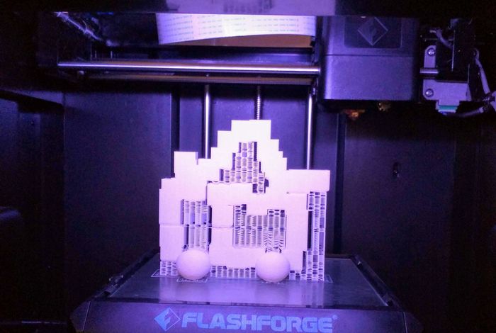 3D printing 14 + years by Be A Maker Club