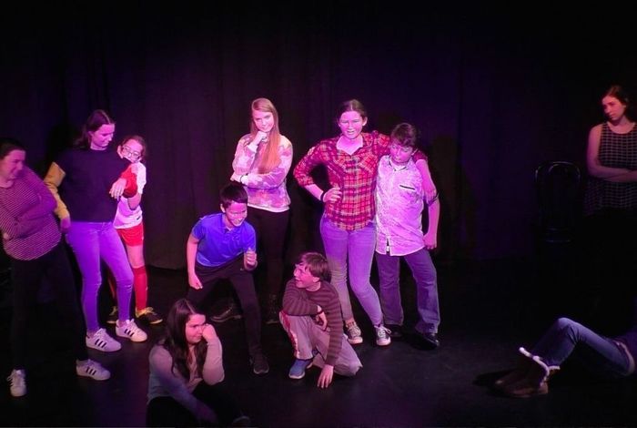 Improvisational Filmmaking for Teens by Mopco Improv Theater