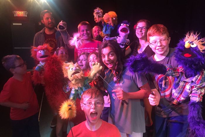 Improvisational Filmmaking for Teens by Mopco Improv Theater