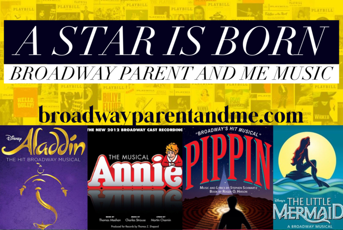 Broadway Parent and Me Music Class by A Star Is Born Broadway Parent and Me Music