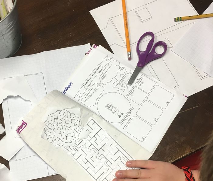 STEM Lab: Unplugged Programming by Discover Science Center