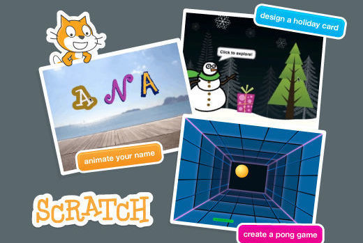 Scratch: Beginning Coding by Young Gates