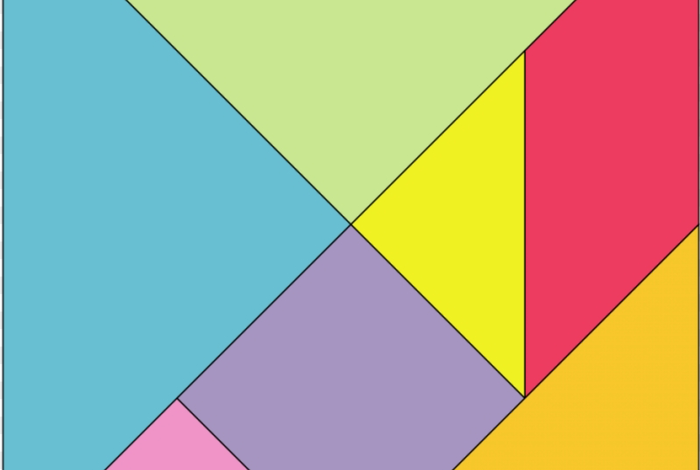 Homeschool Workshop: Tangram Challenge by Discover Science Center in Palo Alto, CA