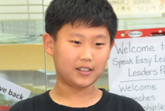 Speak Easy--Public Speaking by Grasshopper Enrichment Education