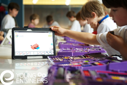 Young Engineers SDC-Free LEGO Set by Young Engineers SDC