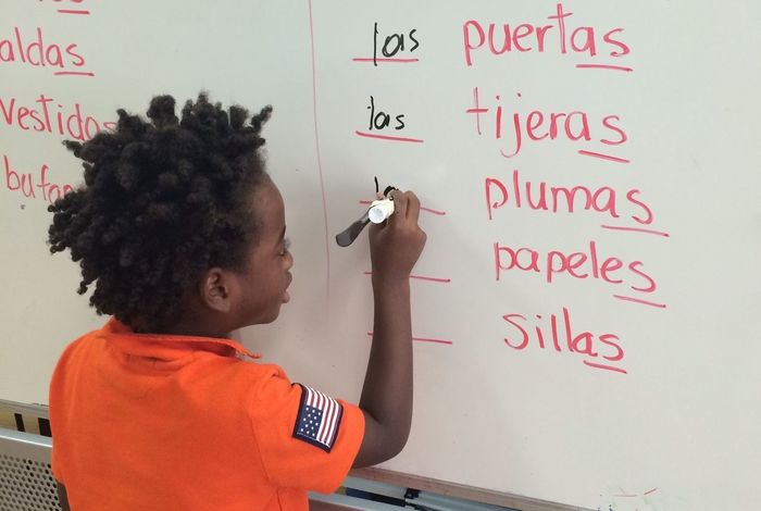 Homeschool Spanish Immersion by Children Spanish Express in Palo Alto, CA