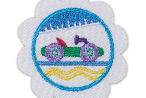 Online Girl Scouts: Science of Cars by Discover Science Center