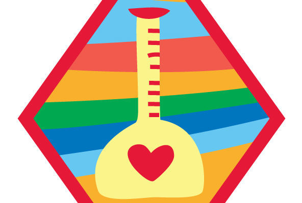 Online Girl Scouts: Science of Happiness by Discover Science Center
