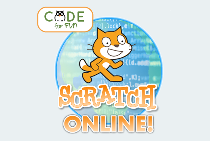 Scratch Superhero Level 4 by Code For Fun