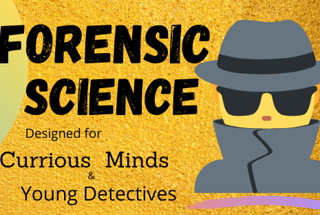 Forensic Science by STEAM ACADEMY CO