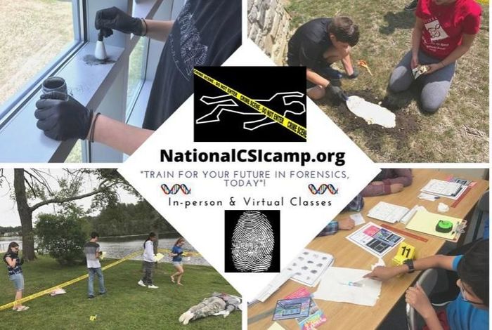 CSI STEM Camp by Natl CSI