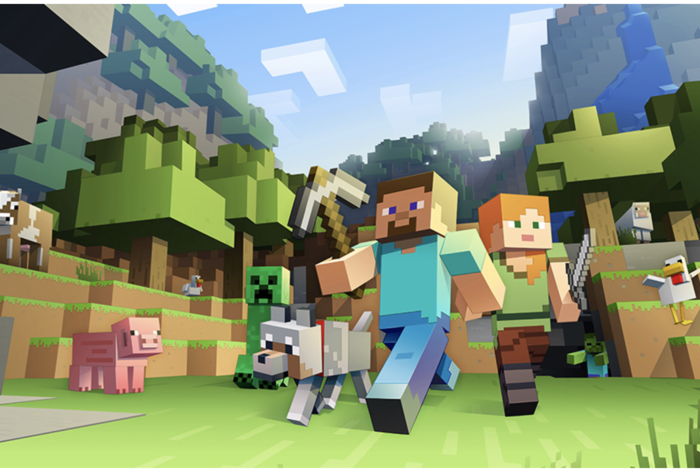 Minecraft Gaming by Snapology