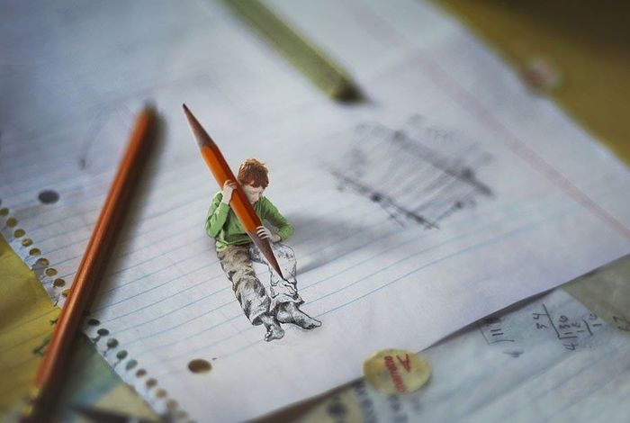 Dungeons & Dragons, Demigod Style by Digivations @ Cornell University & UCLA