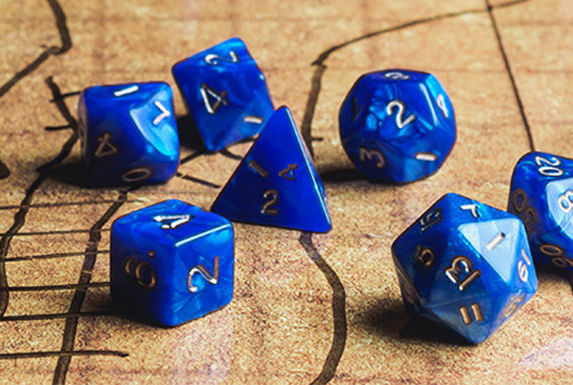 Dungeons & Dragons, Demigod Style by Digivations @ Cornell University & UCLA