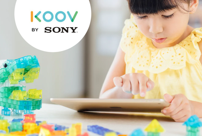 Sony KOOV Robotics & Coding + Kit by Sony Electronics