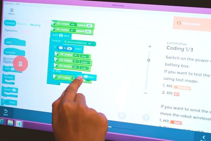 Sony KOOV Robotics & Coding + Kit by Sony Electronics