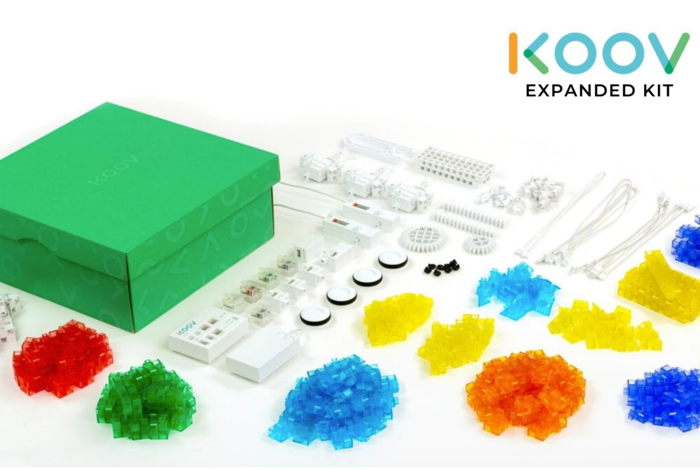 Sony KOOV Robotics & Coding + Kit by Sony Electronics