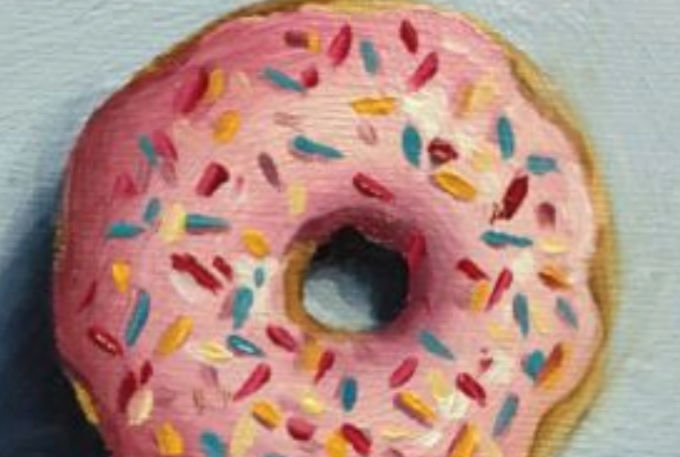 Oil Pastels - Virtual by CD's Art Studio