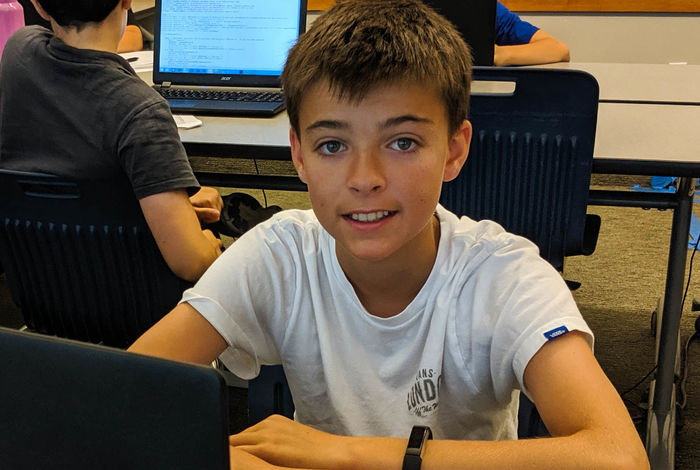 Thanksgiving Break Python Intermediate by TechKnowHow Camps & Classes