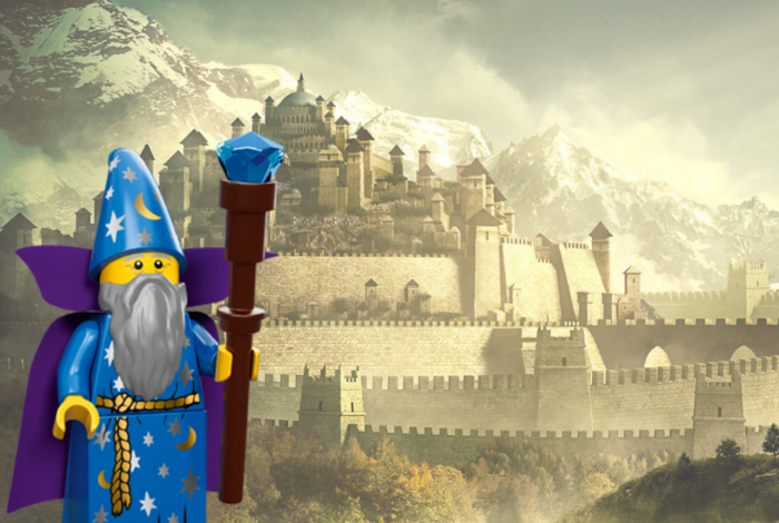 Digital Escape Room: Wonderful Wizards by Snapology