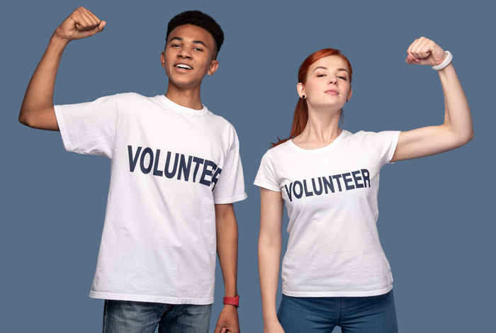Impact Member Program by VolunteerCrowd