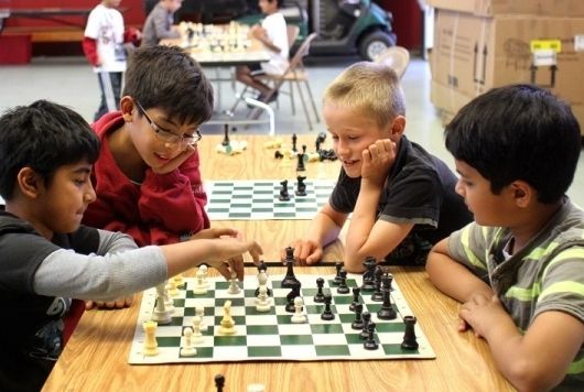 Private Chess Lessons by San Jose Chess Club