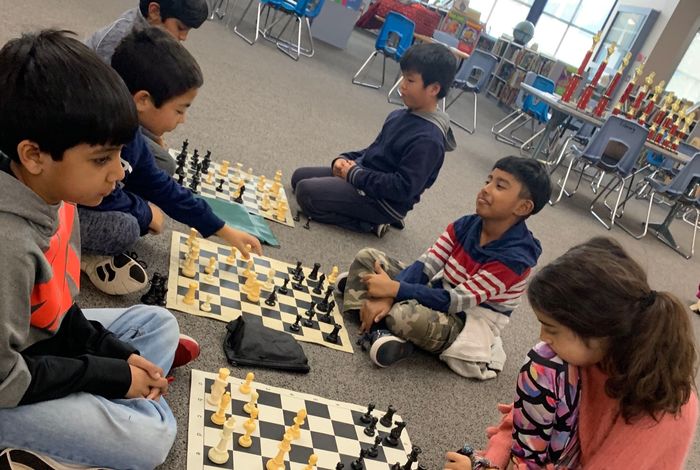 Private Chess Lessons by San Jose Chess Club
