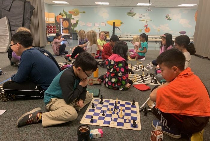 Private Chess Lessons by San Jose Chess Club
