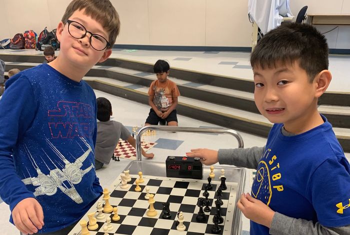 Private Chess Lessons by San Jose Chess Club