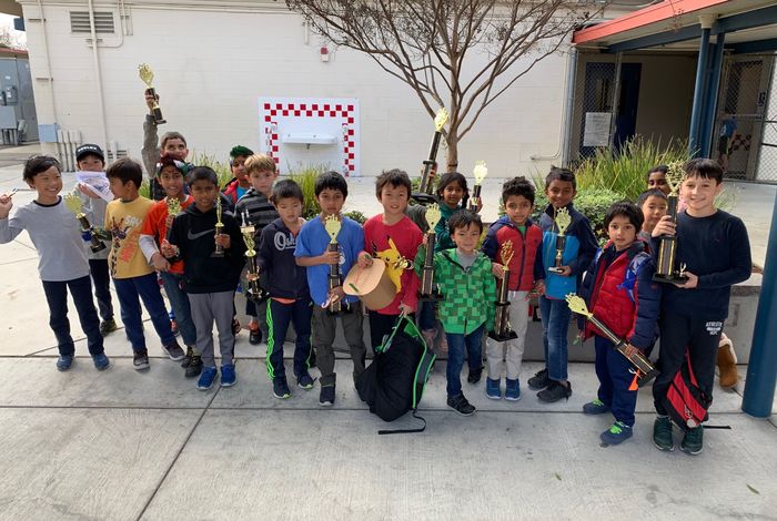 Private Chess Lessons by San Jose Chess Club