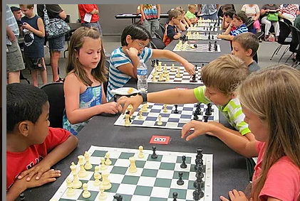 Private Chess Lessons by San Jose Chess Club