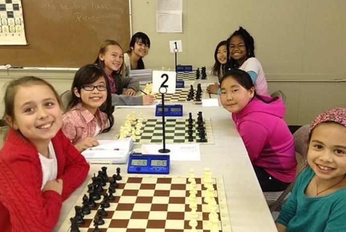 Private Chess Lessons by San Jose Chess Club