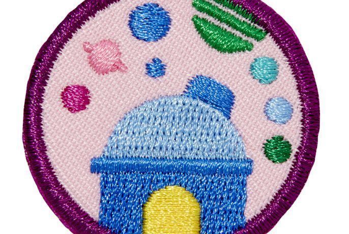 Online Girl Scouts: Junior Space Science by Discover Science Center